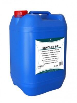 DENCLOR S/E 11kg Desengrasante Clorado Sin Espuma H.A