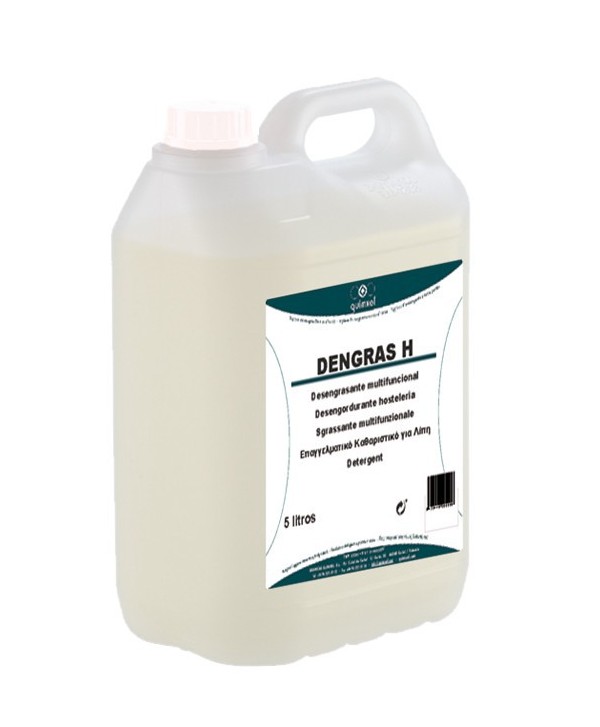 DENGRAS H 05l Desengrasante HostelerIa