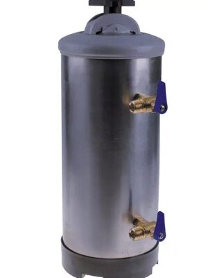 DEPURADOR SAL 12 LITROS 3-4 TAPA ROSCA Depurador Sal 12 Litros 3/4" Tapa Rosca