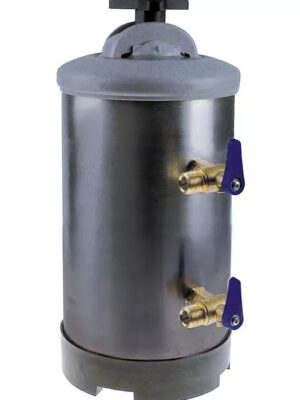 DEPURADOR SAL 8 LITROS 3-4 TAPA ROSCA Descalcificador para lavavajillas