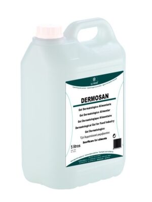 DERMOSAN 05l Jabon Dermatologico Germicida