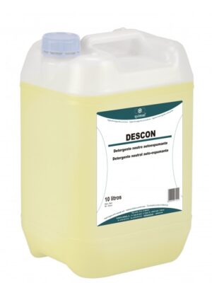 DESCON 10l Detergente Neutro Alimentaria DESCON 10l Detergente Neutro Alimentaria
