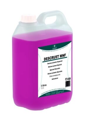 DESCRUST MNF 05l Desincrustante Especial