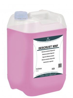DESCRUST MNF 10l Desincrustante Especial