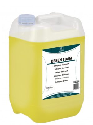 DESEN FOAM 11kg Detergente Espumante DESEN FOAM 11kg Detergente Espumante