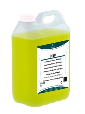 DISH 05l Detergente Neutro Multiusos DISH 05l Detergente Neutro Multiusos