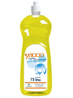 ECCO 1,5l Vajillas Manual ECCO 1,5l Vajillas Manual