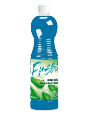 FRESC 1l Limpiador Desinfectante 1u FRESC 1l Limpiador Desinfectante