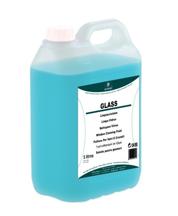 GLASS 05l Limpiacristales