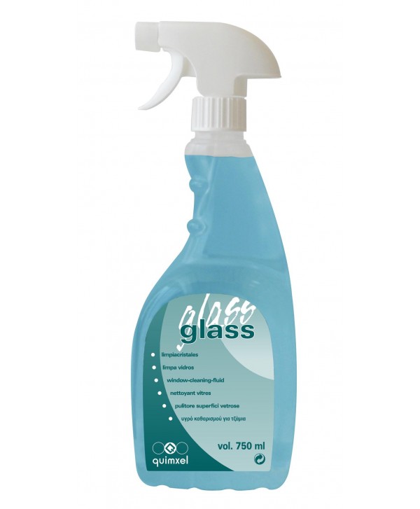 GLASS 750cc Limpiacristales
