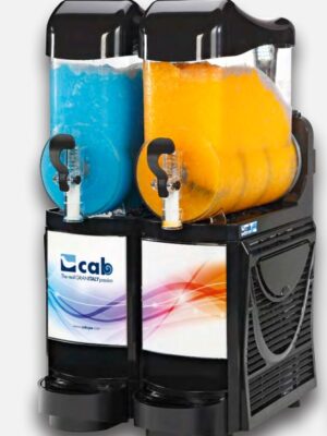 Granizadora profesional FABY SKYLINE-2 – 2 x 10 litros multifunción