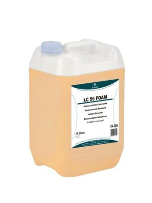 LC 56 FOAM 10l Detergente Acido Espumante