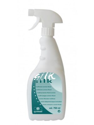 SILK 750ml Multiusos Ambientador Aroma Floral SILK 750ml Multiusos Ambientador Aroma Floral