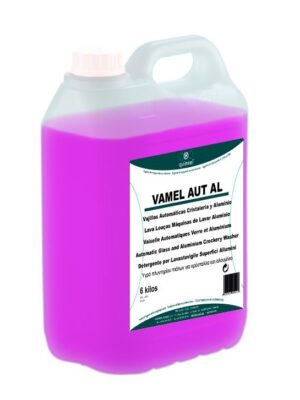VAMEL AUT AL 06kg Vajillas Automáticas Cristaleria y Aluminio VAMEL AUT AL 06kg Vajillas Automáticas Cristaleria y Aluminio