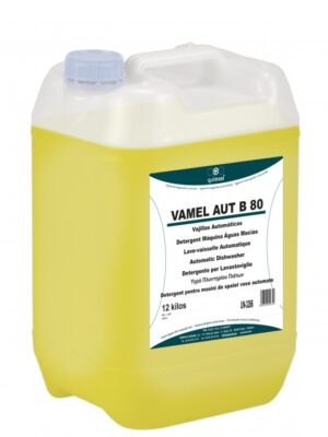 VAMEL AUT B-80 12kg Vajillas Automaticas VAMEL AUT B-80 12kg Vajillas Automaticas