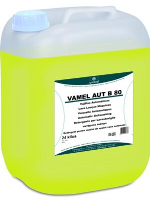 VAMEL AUT B-80 24kg Vajillas Automaticas VAMEL AUT B-80 24kg Vajillas Automaticas