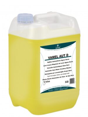 VAMEL AUT D 12kg Vajillas Automáticas Aguas Duras VAMEL AUT D 12kg Vajillas Automáticas Aguas Duras