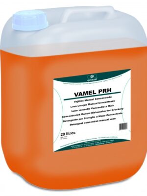 VAMEL PRH 20l Vajillas Manual