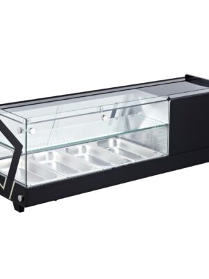 Vitrina refrigerada de tapas VRC-4