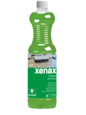 XENAX 1,5l Limpiador Amoniacal XENAX 1,5l Limpiador Amoniacal