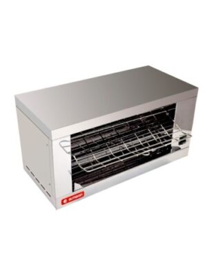 Tostador sobremesa 1 piso 2 resistencias sin temporizador