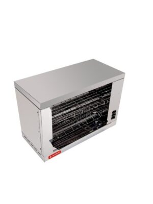 Tostador sobremesa eléctrico 2 pisos 2 resistencias sin temporizador Almison