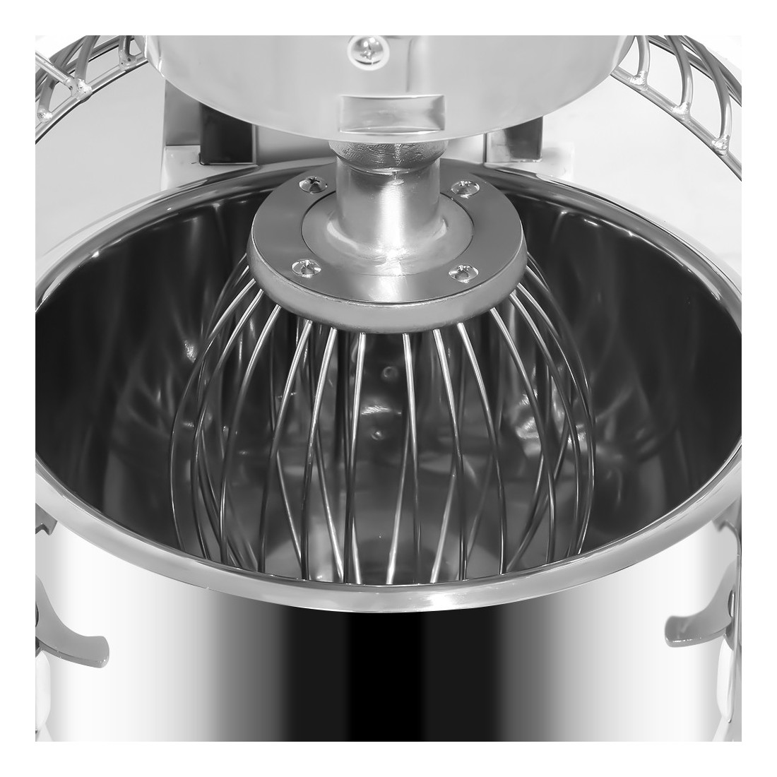 Amasadora profesional B20 de 20 litros - Imagen 2