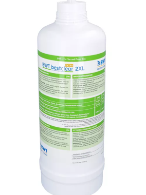 Cartucho depurador BWT Bestclear 2XL para lavavajillas profesionales