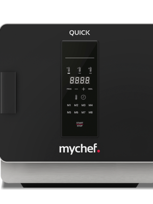 Horno de cocción acelerada Mychef QUICK 1 QE11FN0D