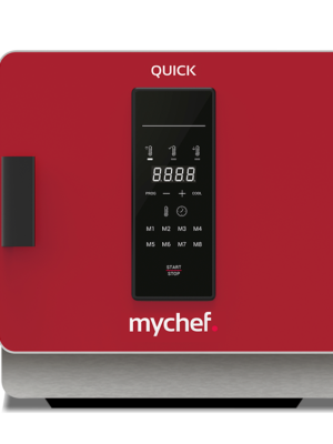 Horno de cocción acelerada Mychef QUICK 1 QE11FR0D