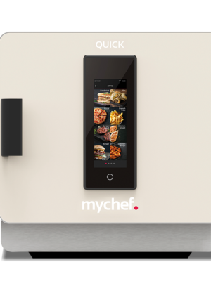 Horno de cocción acelerada Mychef QUICK 1T QT11FB0D