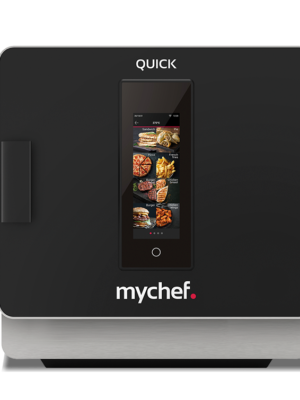 Horno de cocción acelerada Mychef QUICK 1T QT11FN0D