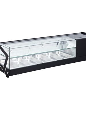 vitrina-refrigerada-de-tapas-vrc-6-rts-84l-6-bandejas Vitrina refrigerada de tapas VRC-6