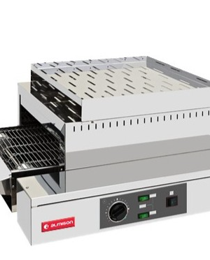 Tostador de Carrusel ALMTOSTH210 de 3 kW