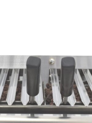 Módulo Parrilla Vasca 70 cm FLEXI 2PV-FLEXI