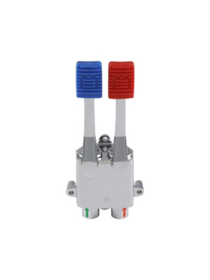 Grifo Pedal y Caño Giratorio 542915