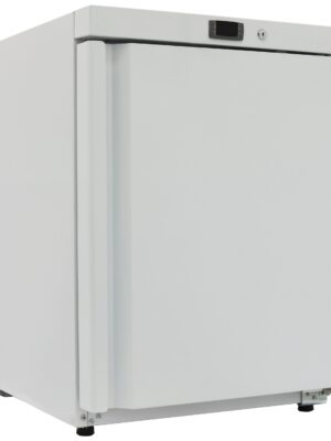 Armario refrigerado 200 litros chapa lacada blanca 600x615x870h mm PEKIN AR200L