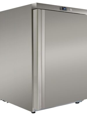 Armario refrigerado 200 litros acero inoxidable 600x615x870h mm PEKIN AR200SS