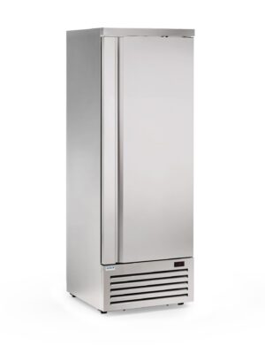 Armario Congelación 450 Litros Lacado Plata 700x700x2070h mm con 14 cajones AVEIRO CVL70POS