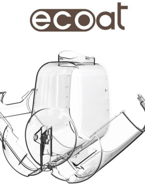 Sistema anticondesación y ahorro energético BRAS ECOAT para Cubas de 6 Litros