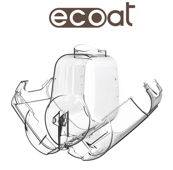 Sistema anticondesación y ahorro energético BRAS ECOAT para Cubas de 6 Litros