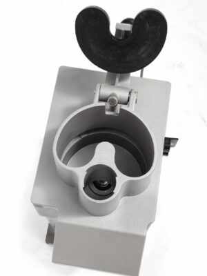 Cortadora de Vegetales 550W 1400 rpm 300Kg/h Línea Estambul EMP300