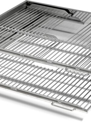 Bandeja de Rejilla superior para Hornos de Brasa EMPPKF40K Línea Estambul EMPPKF40US