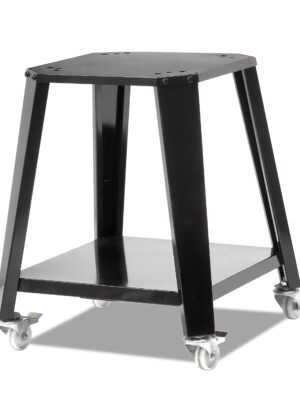 Mesa para Horno de Pizza Diámetro 600 mm sin rotación EMPSPOH60 y EMPSPOH60W Línea Estambul