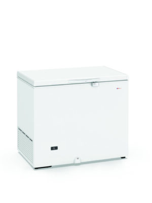Congelador Horizontal Puerta Ciega Abatible de 990 x620 x860h mm AVEIRO HC320