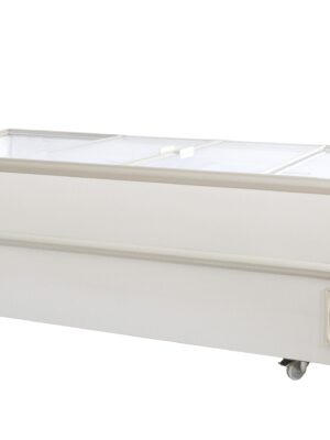 Isla de Congelación Supermercado 2500xx905x800h mm Línea OPORTO IL-2500