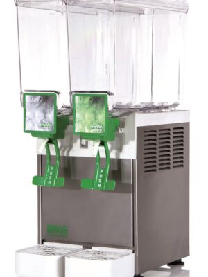 Distribuidora de Bebidas 8+8 Litros BRAS JOLLY8/2