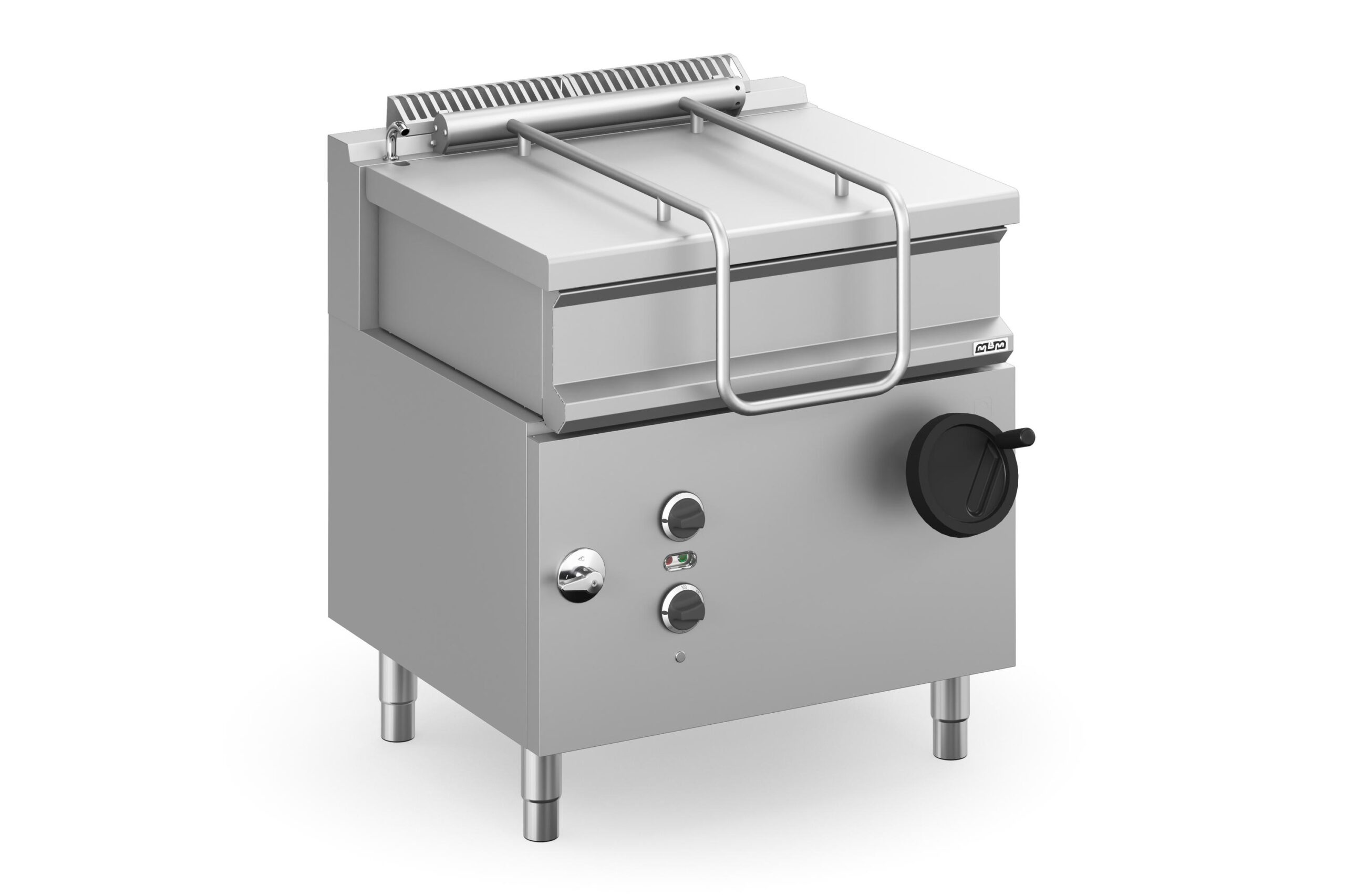 Sartén Basculante Eléctrica 50 Litros MBRE78A MAGISTRA PLUS 700