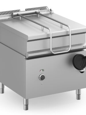 Sartén Basculante Eléctrica 80 Litros Cuba en Acero MBRE98AF MAGISTRA PLUS 900