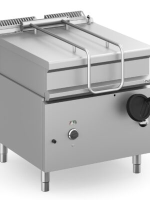 Sartén Basculante a Gas 80 Litros Cuba en Acero Inoxidable MBRG98A MAGISTRA PLUS 900